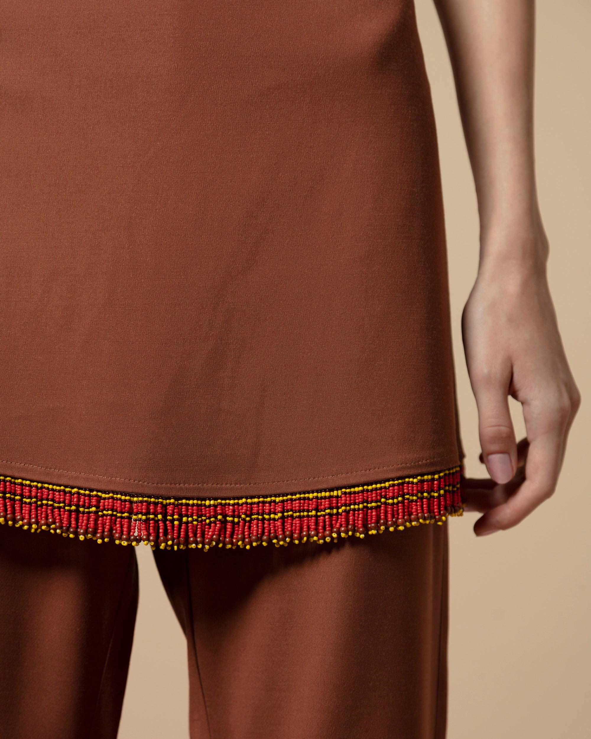 AURELIA SET BROWN