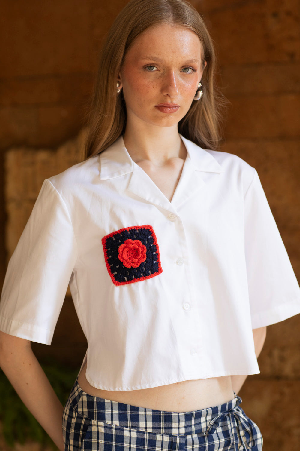VARA SHIRT WHITE