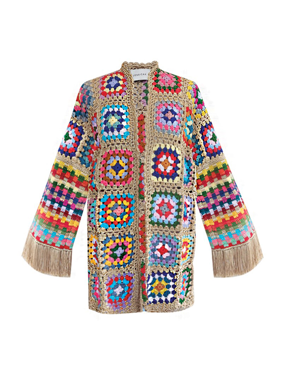 ALASKA JACKET GOLD OS