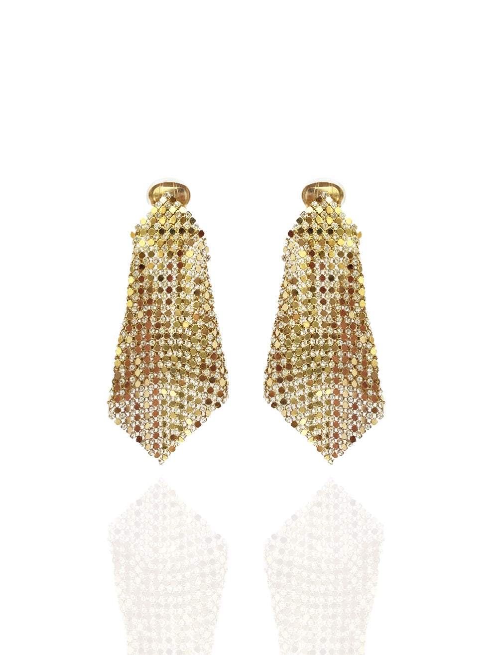 B.O MINI ODELIA GOLD STRASS