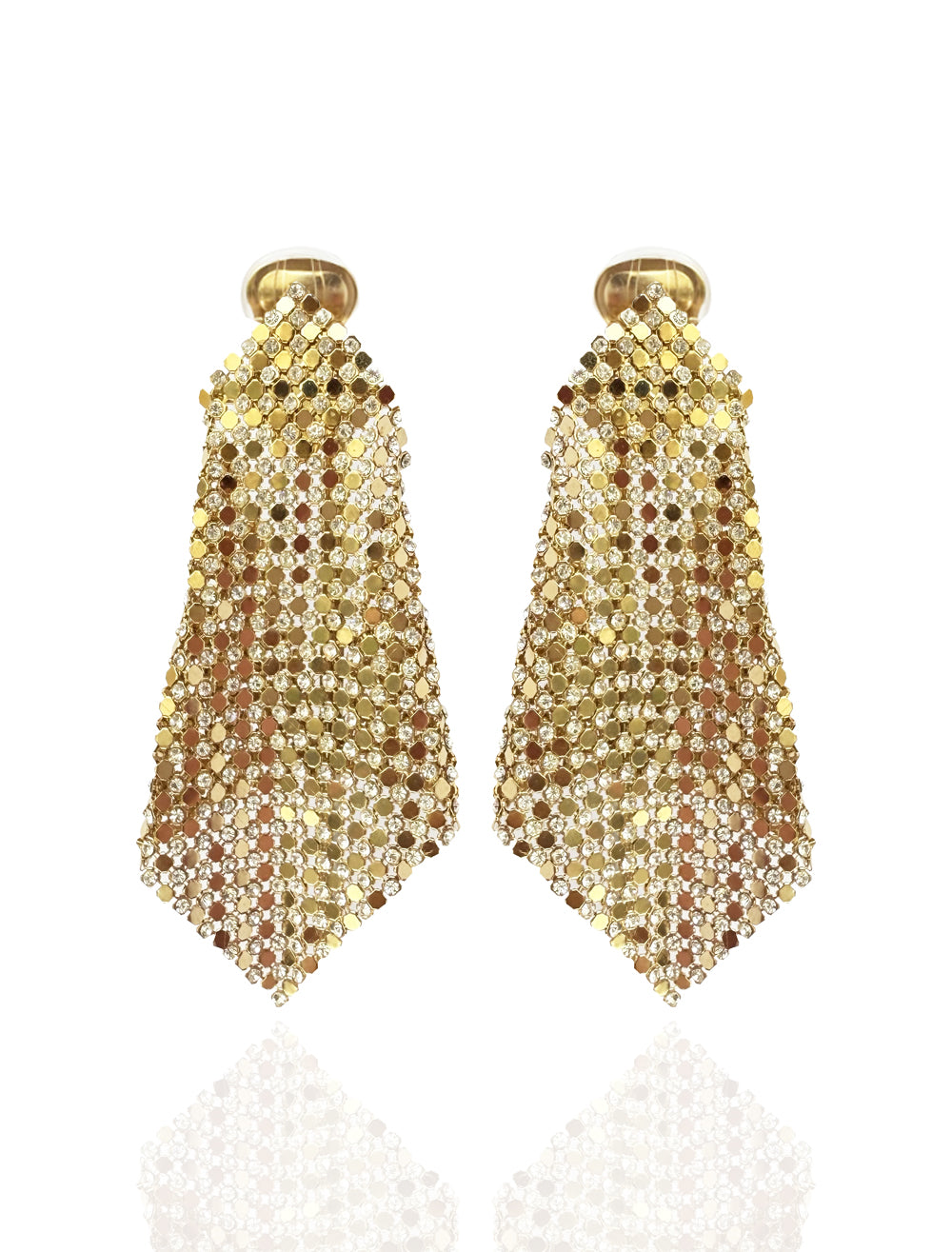 B.O ODELIA GOLD STRASS