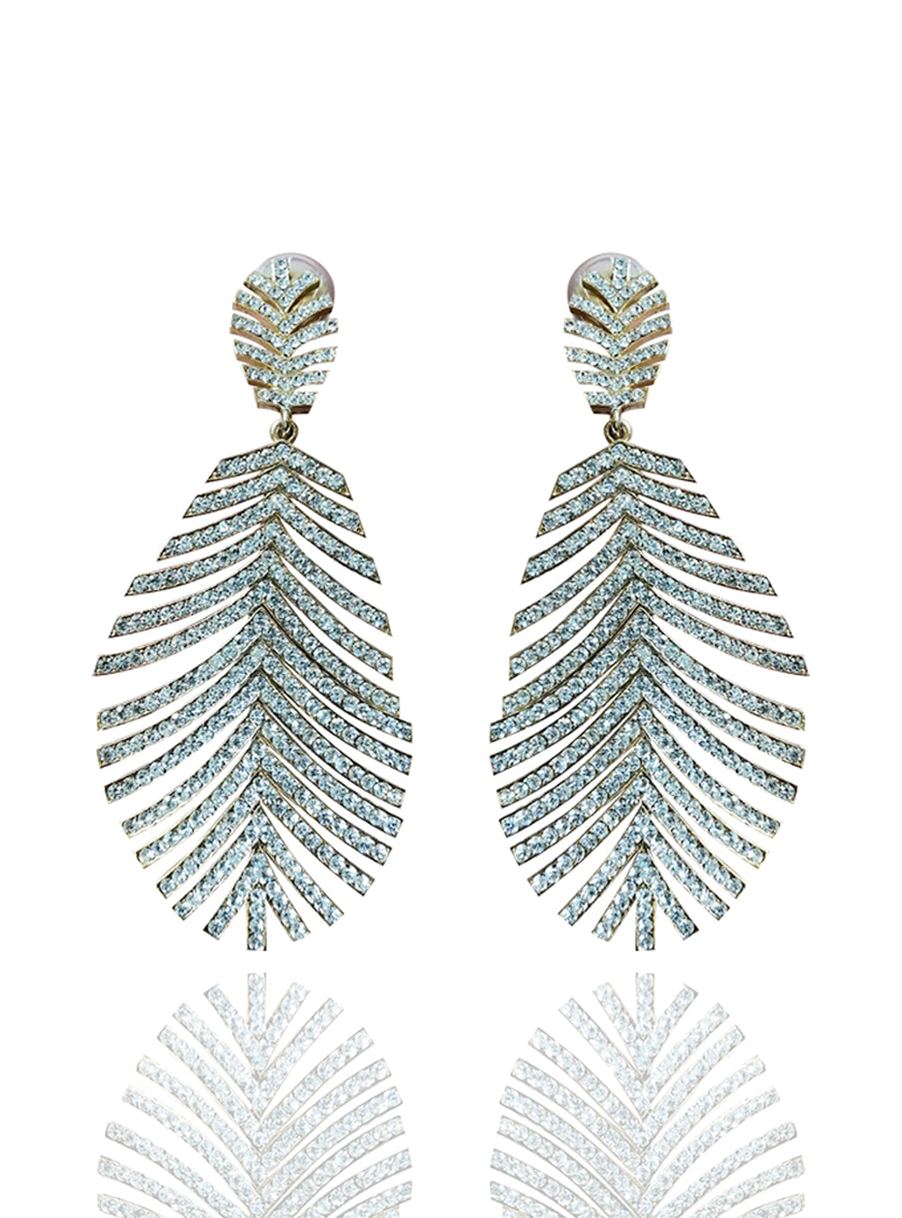 B.O PEACOCK SILVER