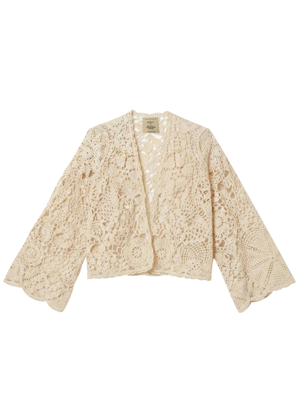 CAMILE JACKET OFF-WHITE