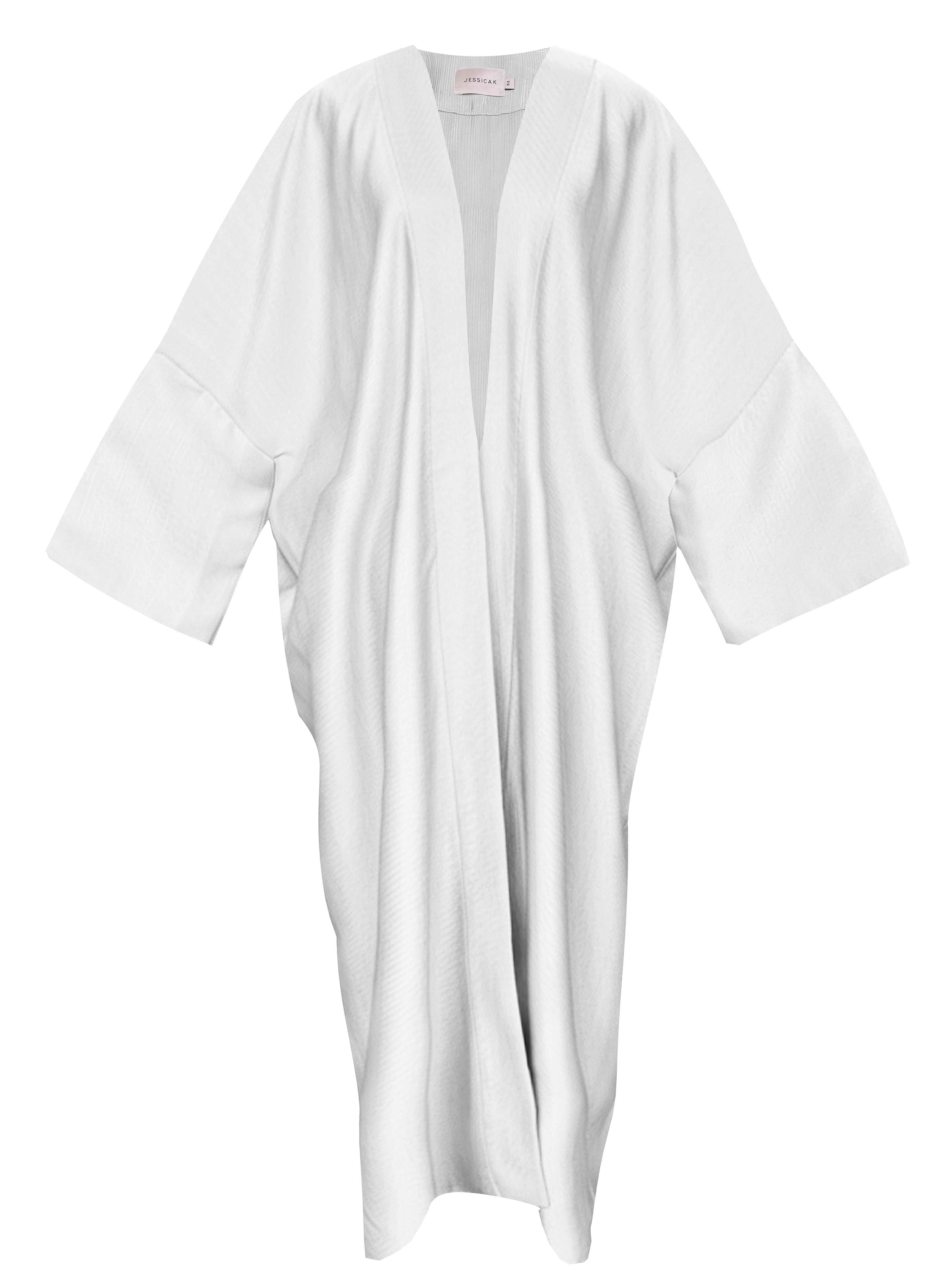 CELESTE SILK STRIPED SILVER