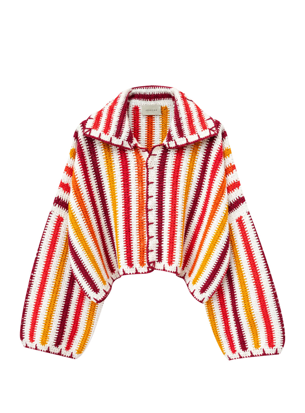 DARIA JACKET MULTICOLOR