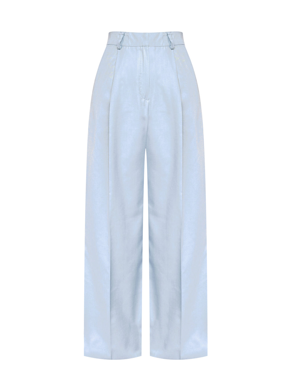 DONIS PANTS GABARDINE BLEU CIEL