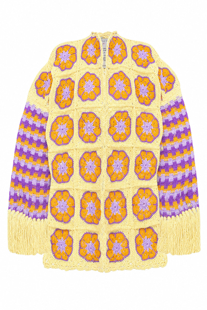 IMAGINE JACKET YELLOW OS