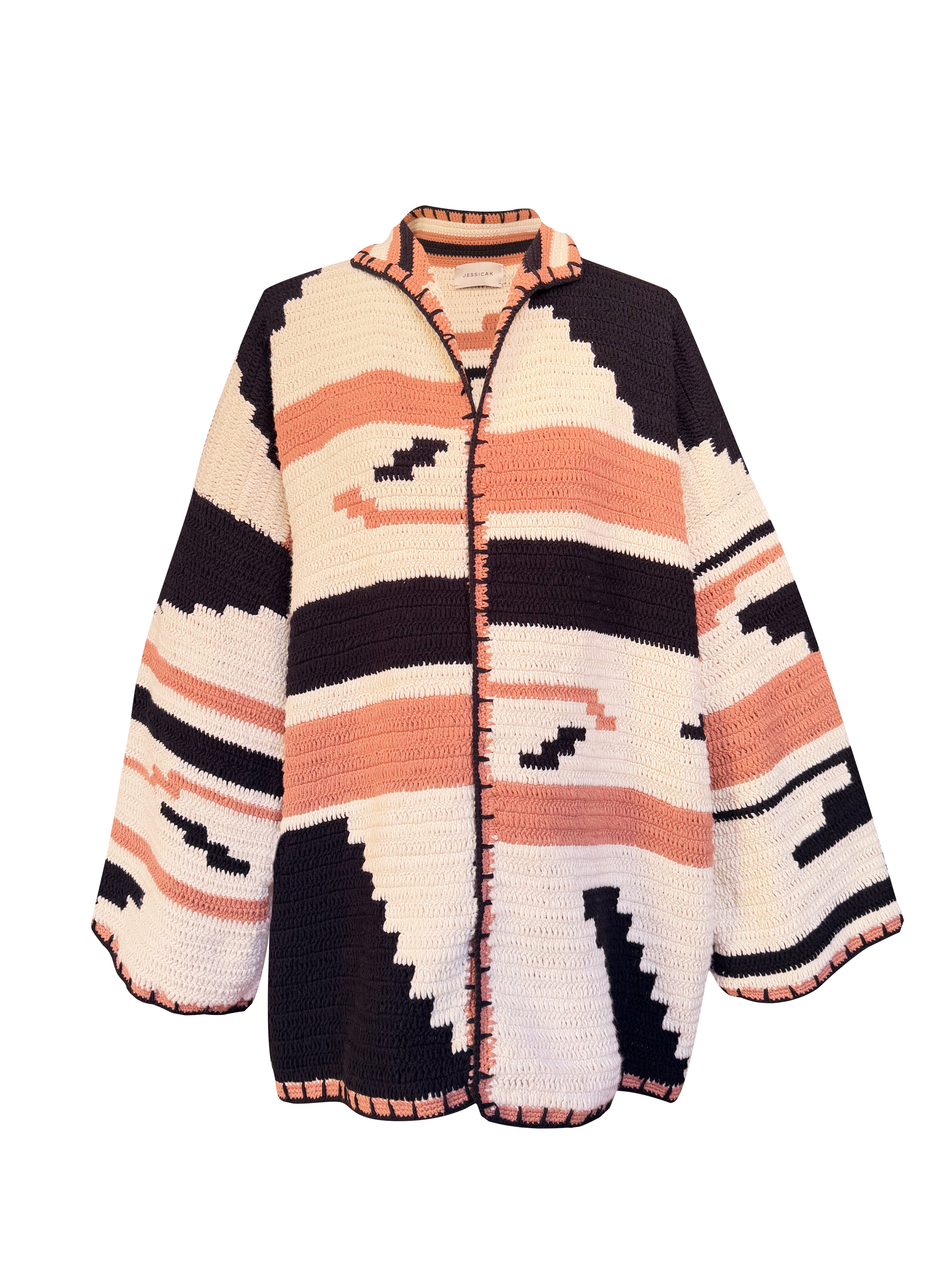 KIONA JACKET LONG CAMEL OS