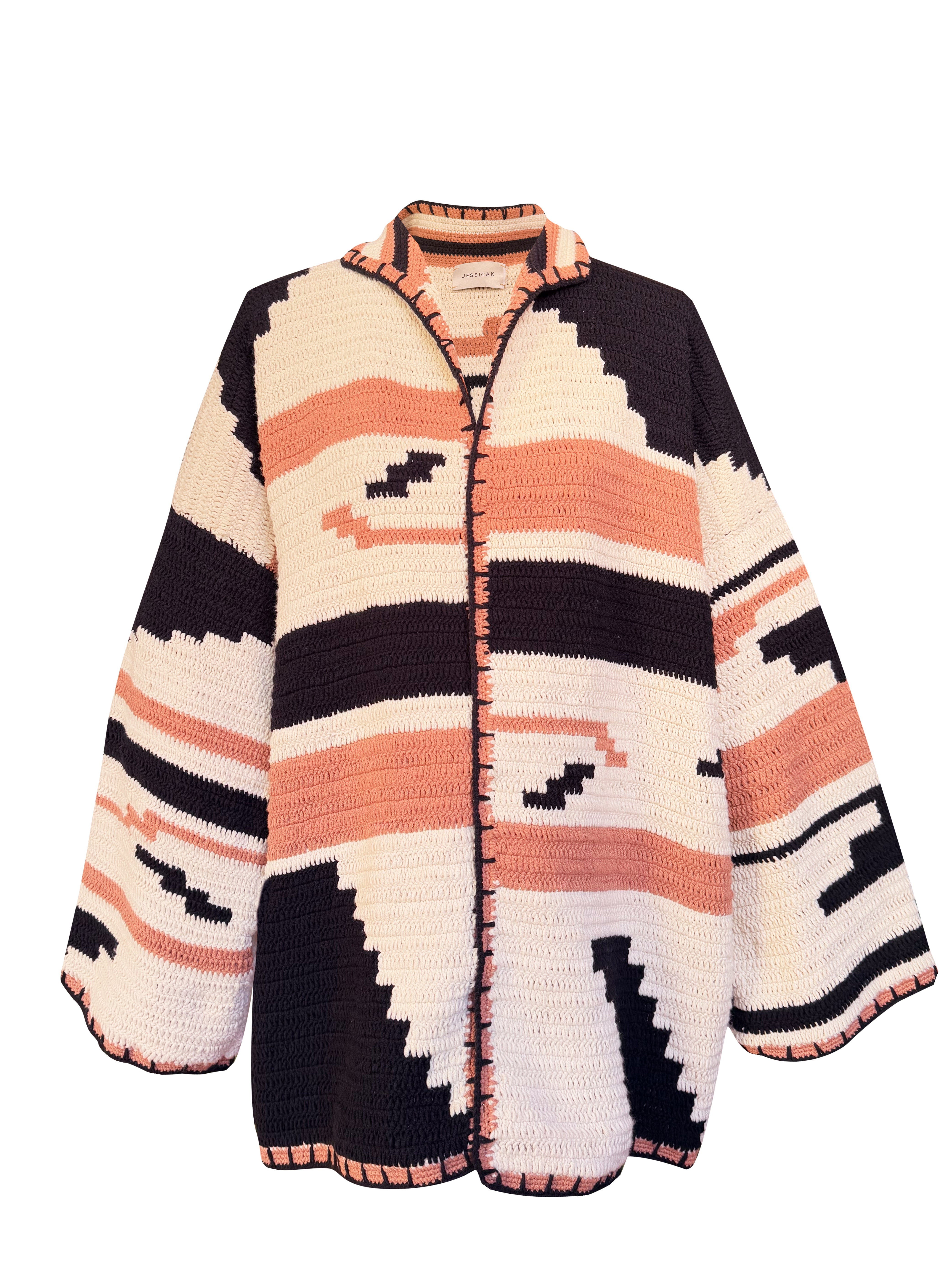 KIONA JACKET LONG CAMEL OS