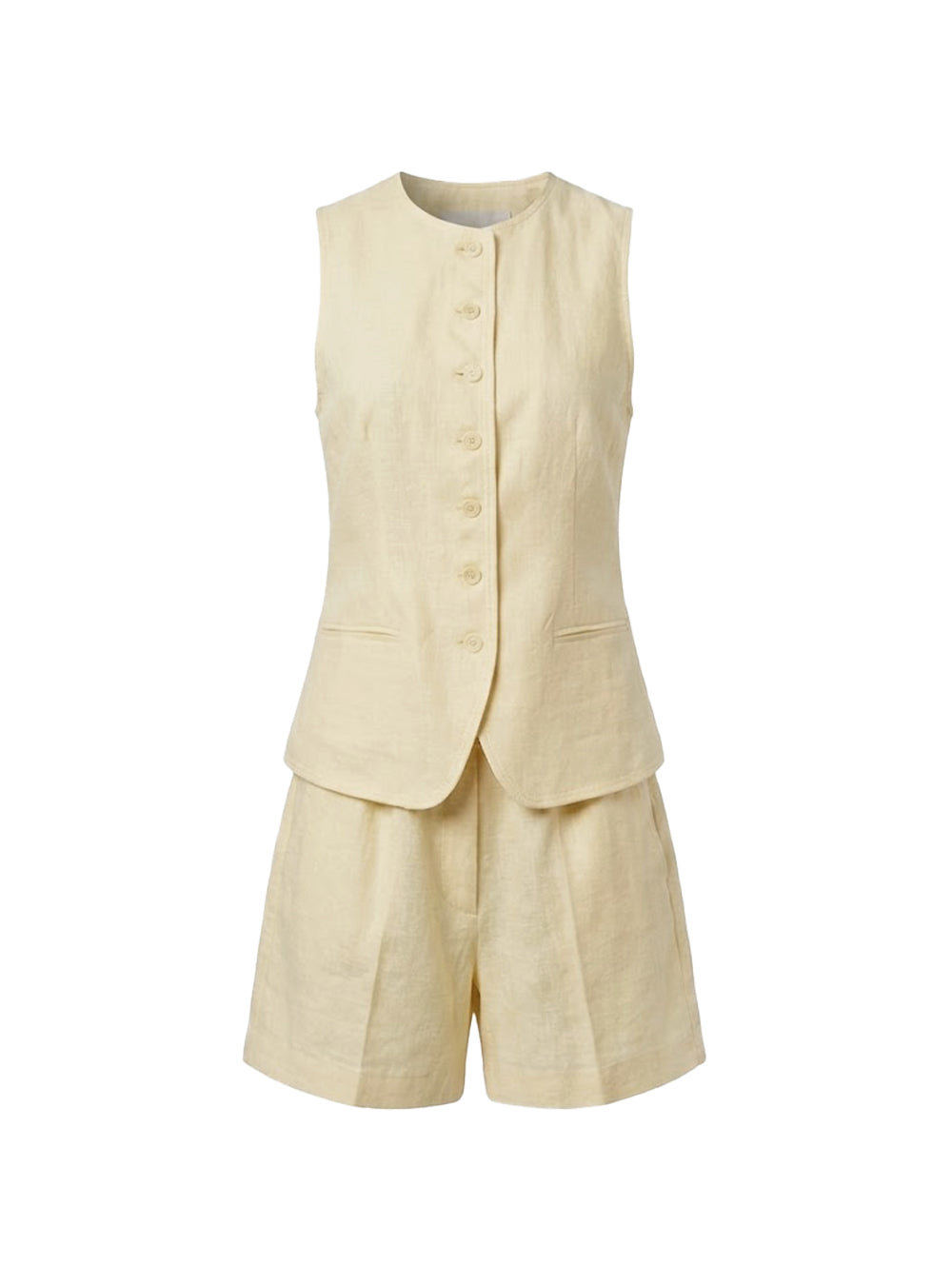 LOVA SET BUTTER YELLOW