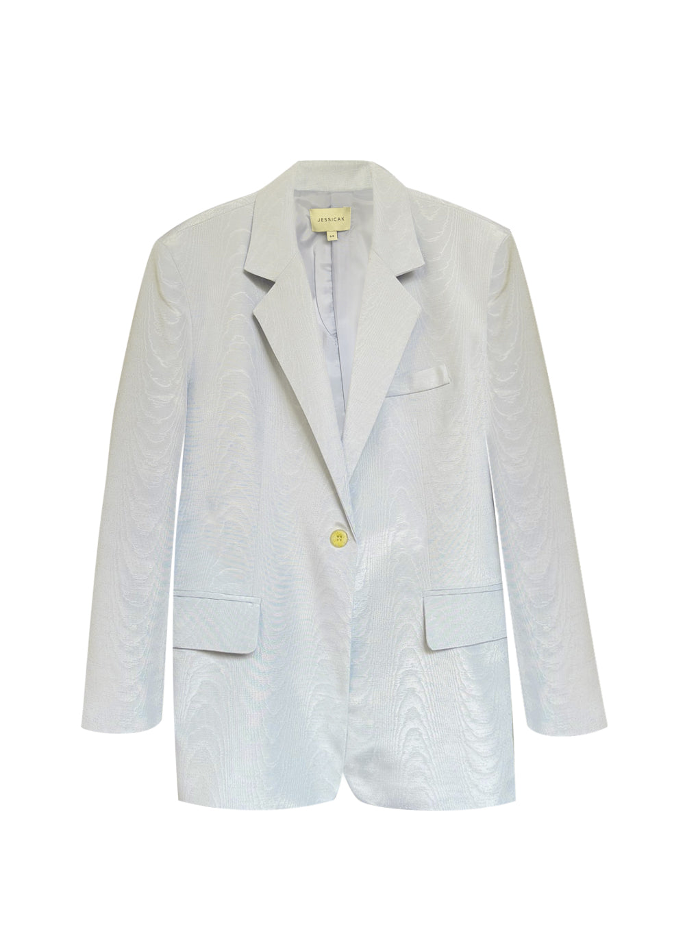 MEXICO BLAZER WAVY BLUE OS