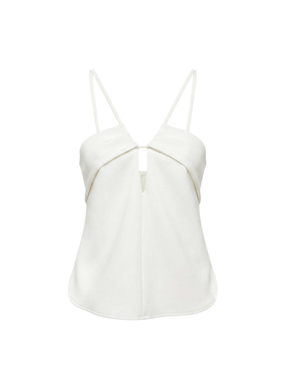 MILA TOP WHITE
