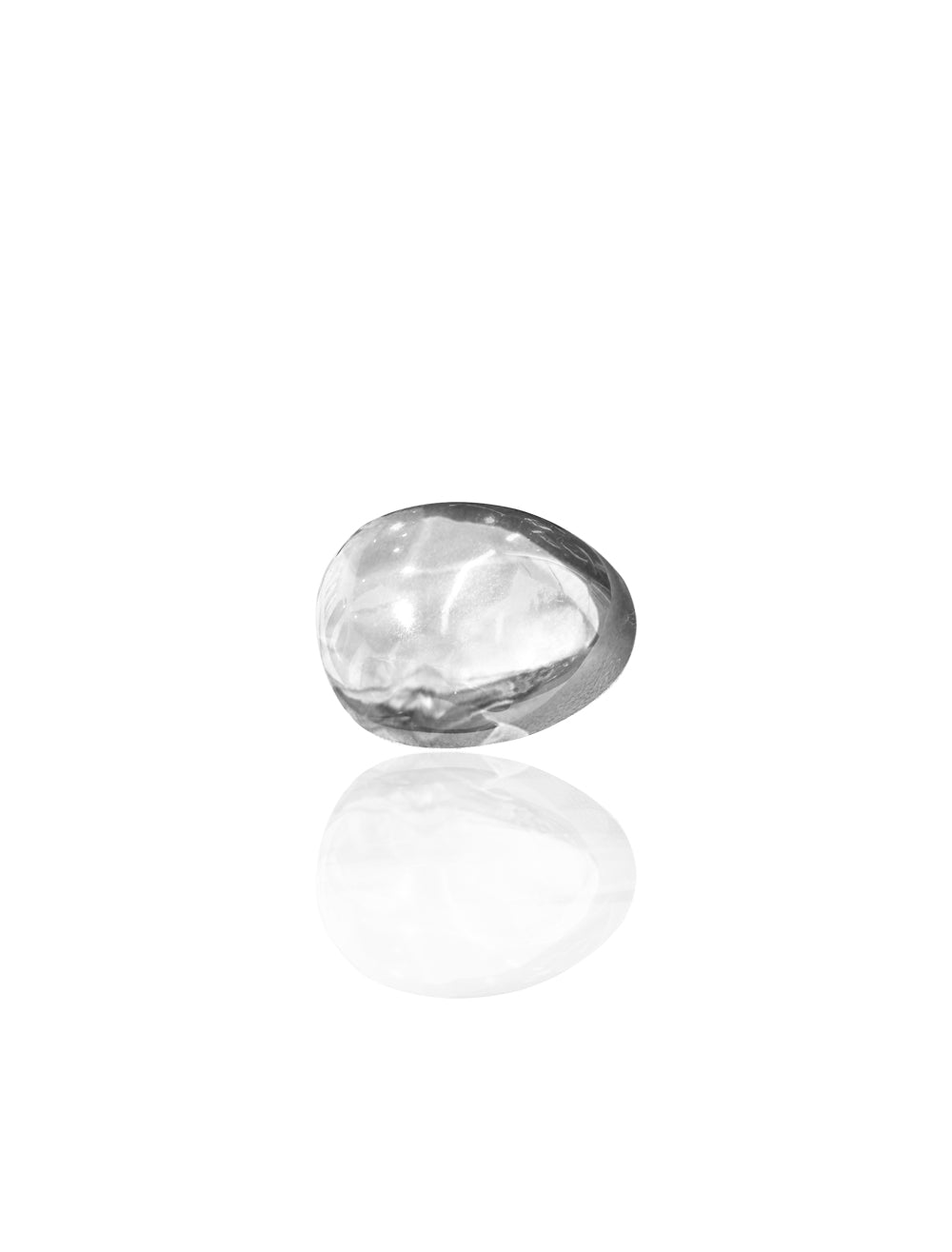 MINI DOLPHIN RING SILVER