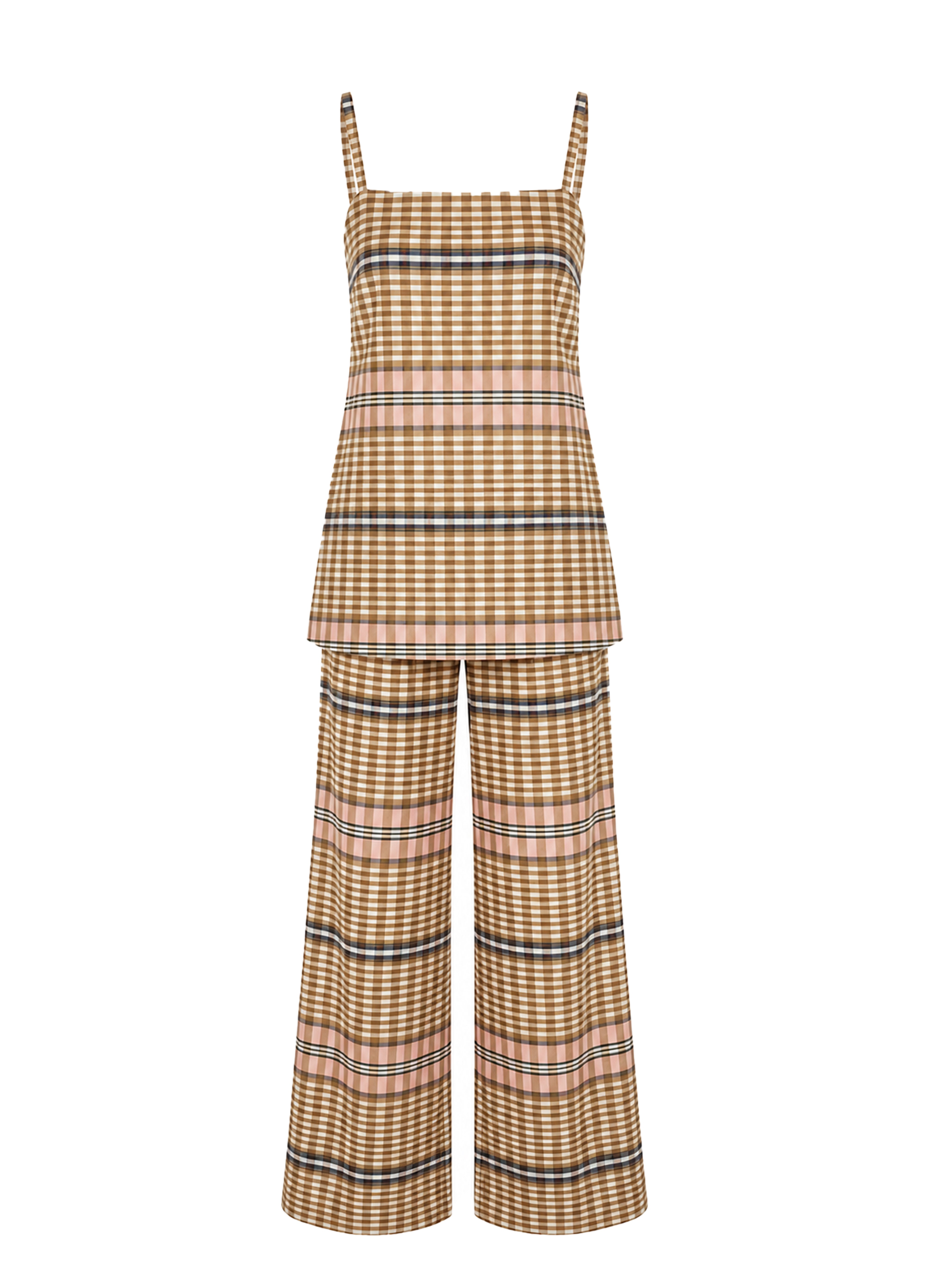 SELENE SET CARREAUX PEACH