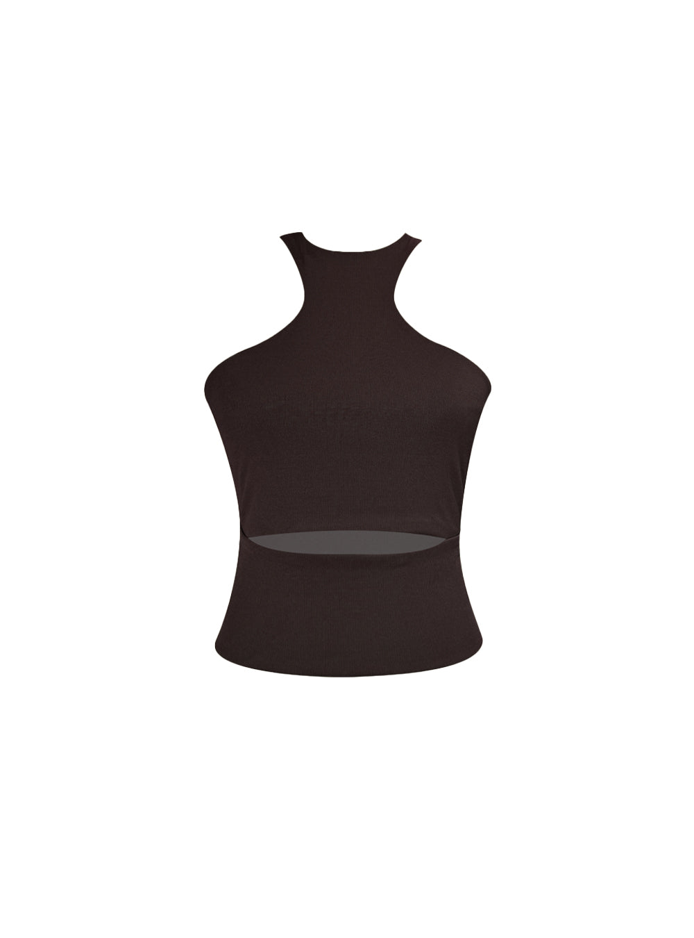 SOFIA iShirt BROWN