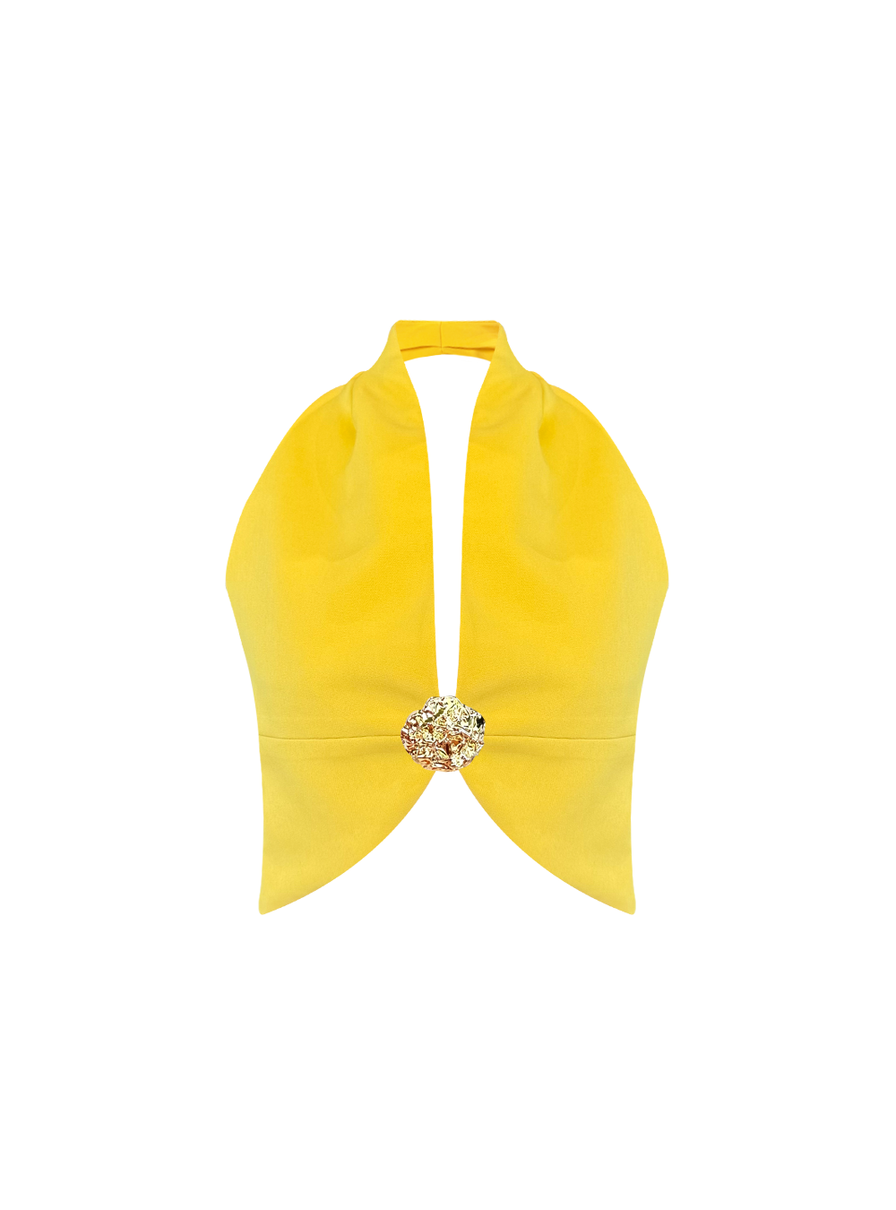 SUNSET TOP YELLOW