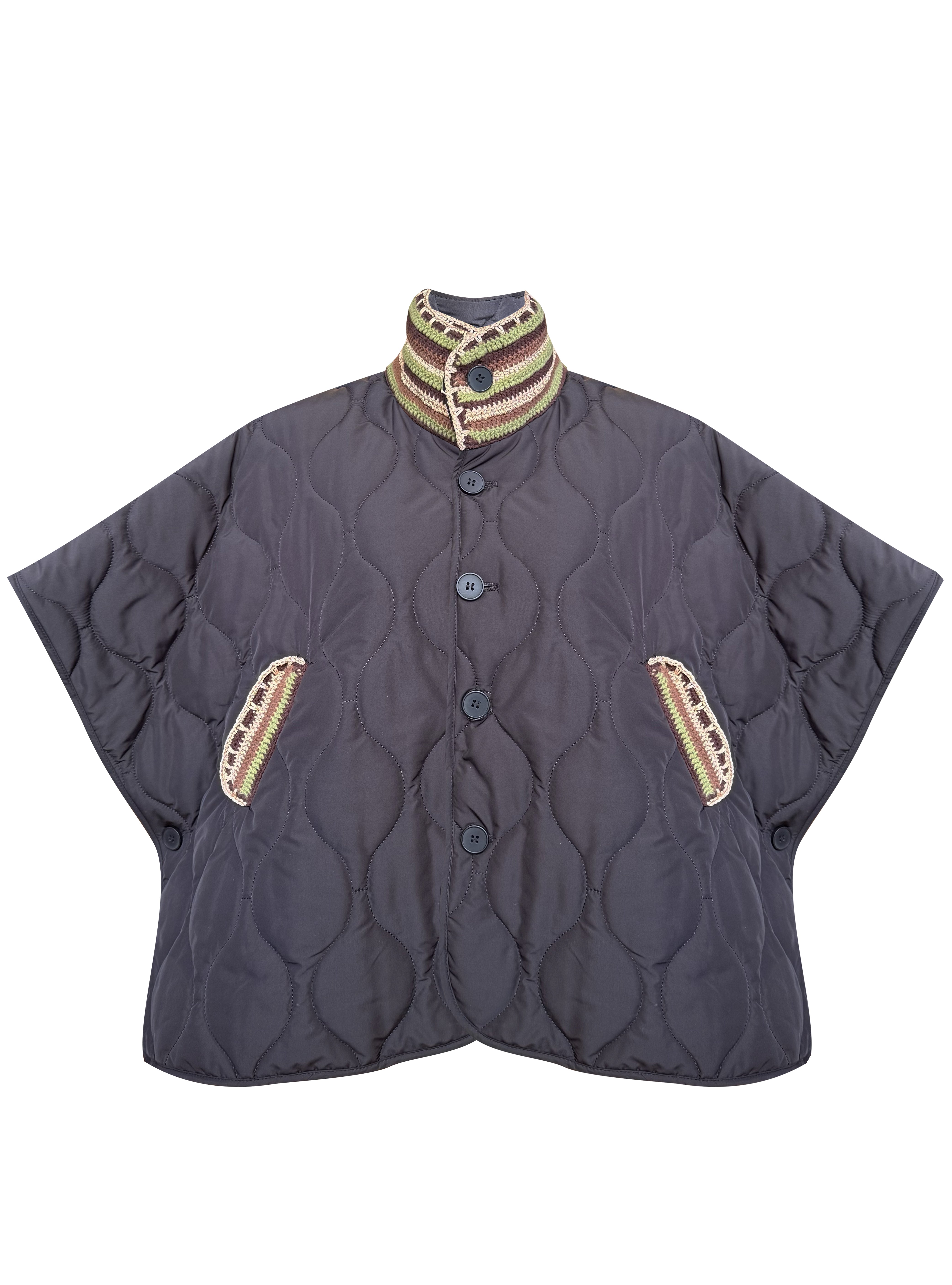 TANA JACKET BLACK OS