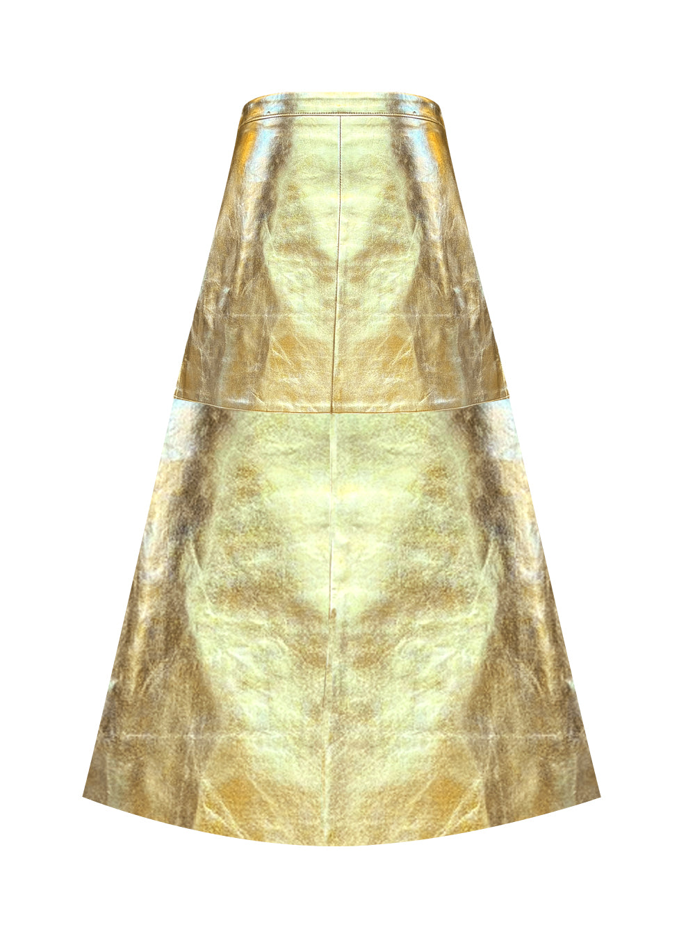 VINA LONG SKIRT GOLD