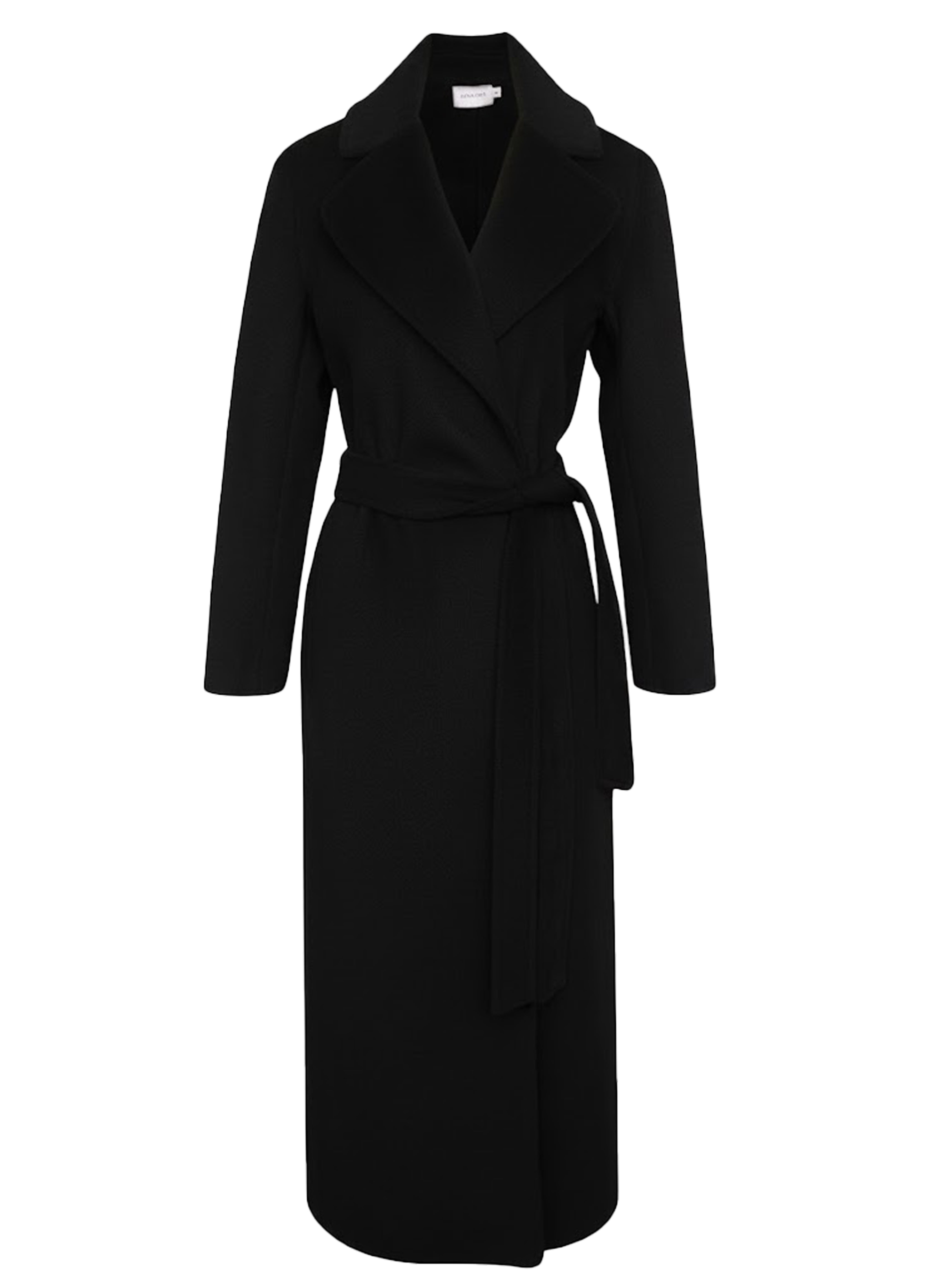 VIONNA JACKET WOOL BLACK