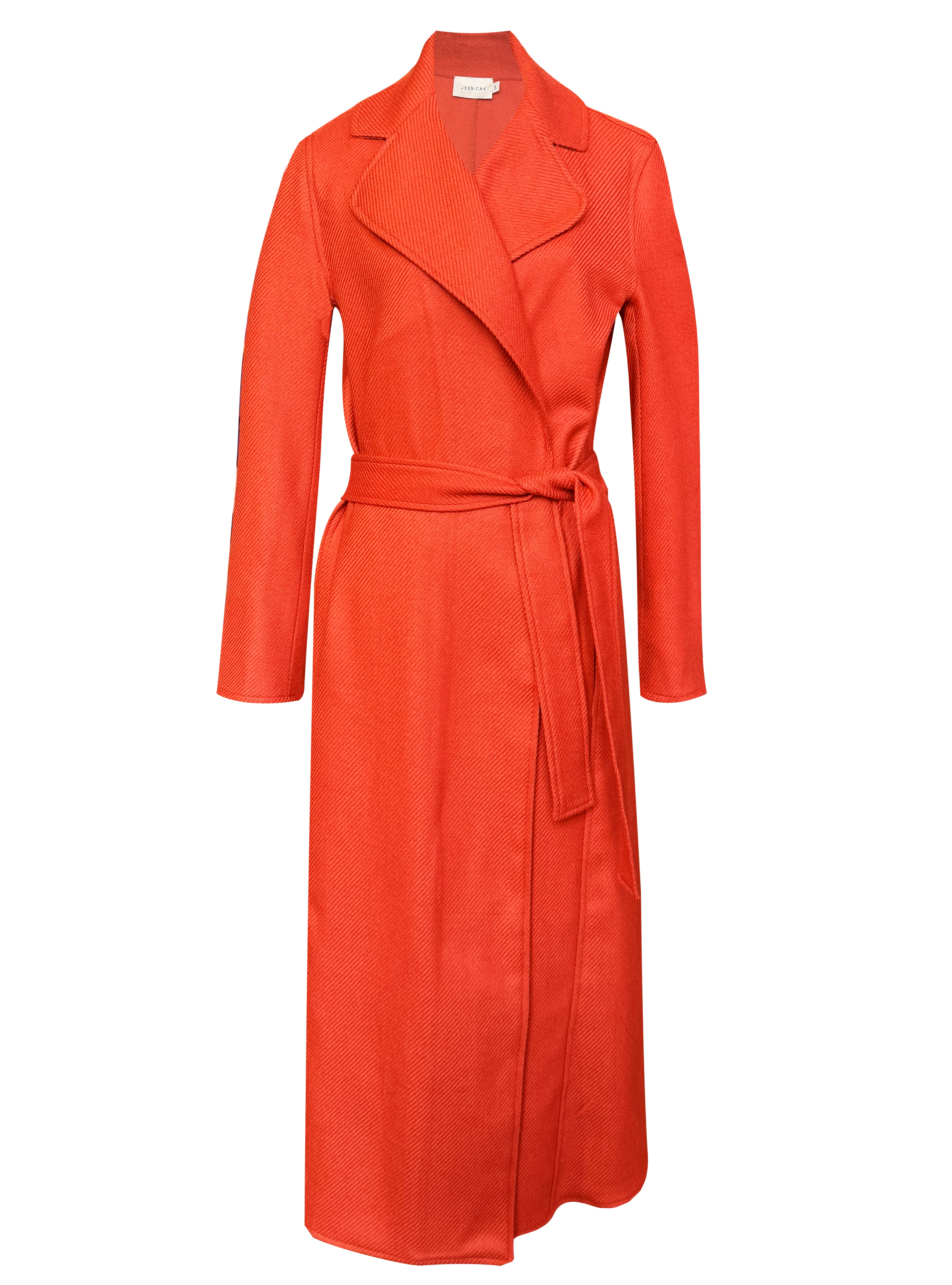 VIONNA JACKET WOOL BRIQUE