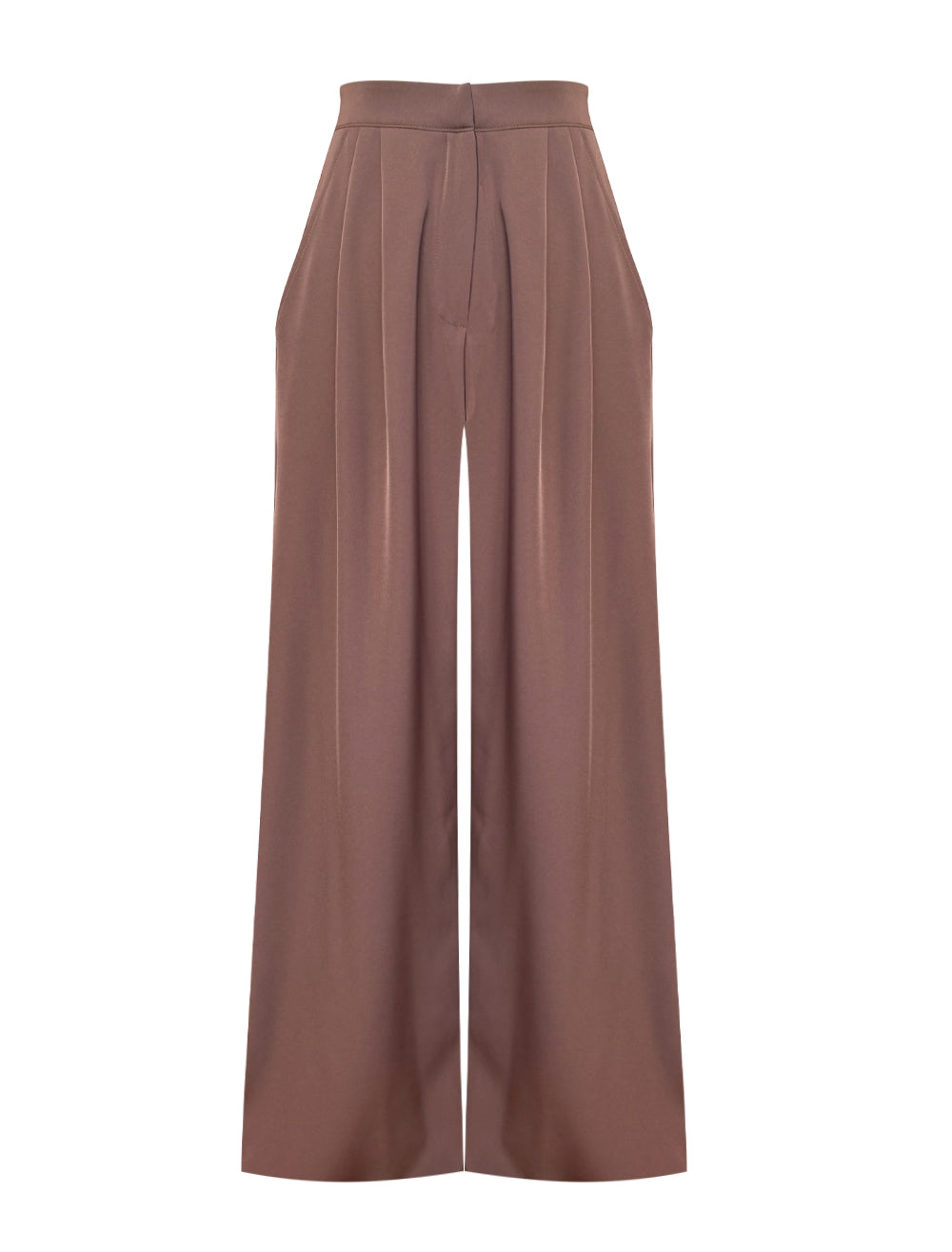 LUZ PANTS BROWN