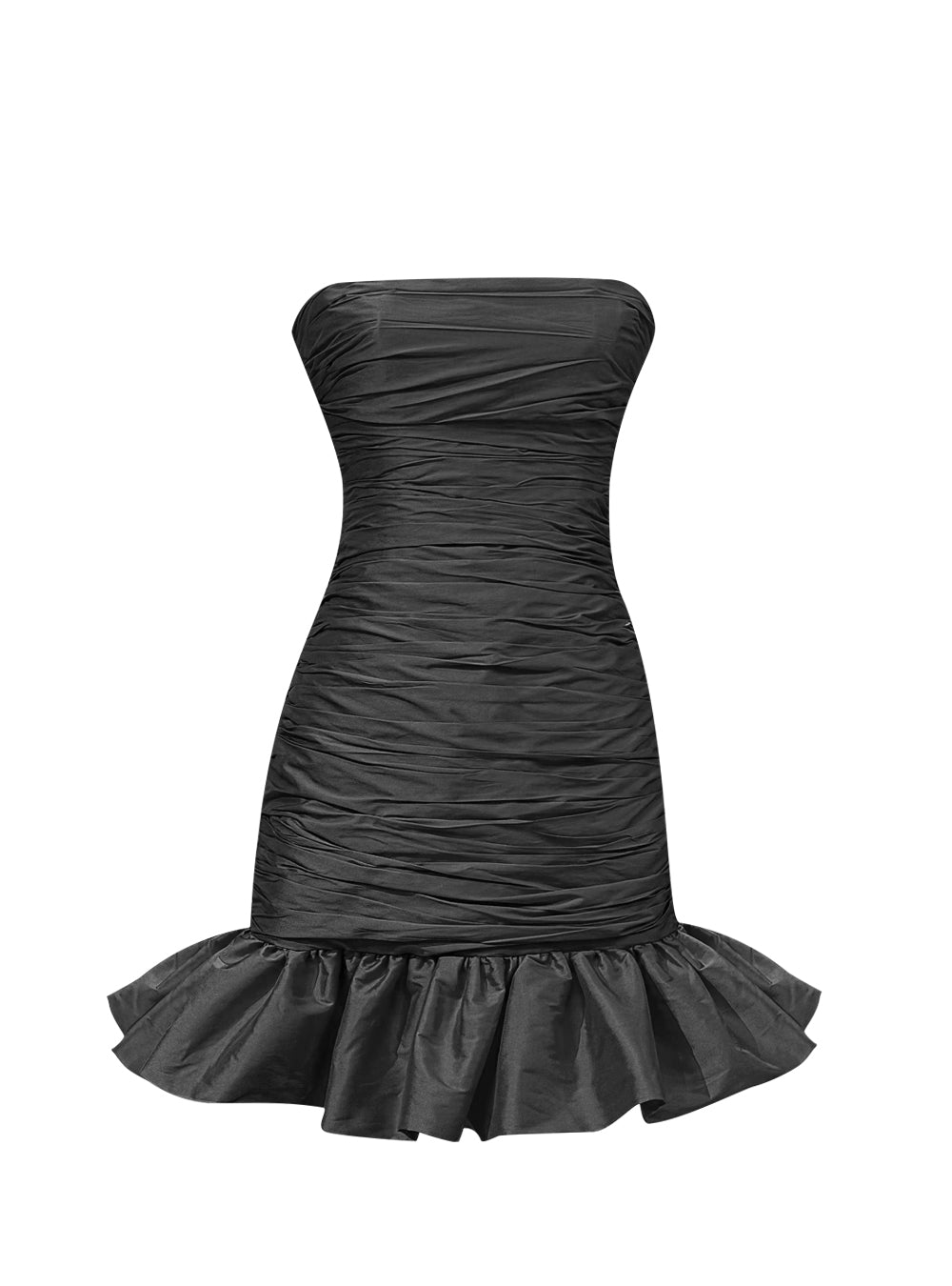ORLA DRESS BLACK