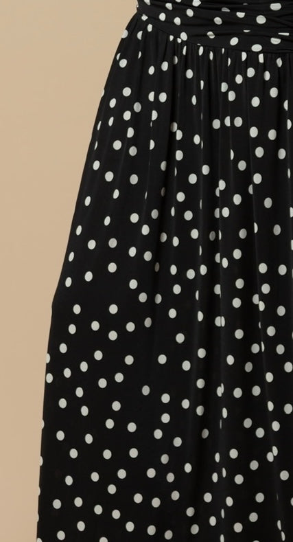 NUBE SKIRT POLKADOT