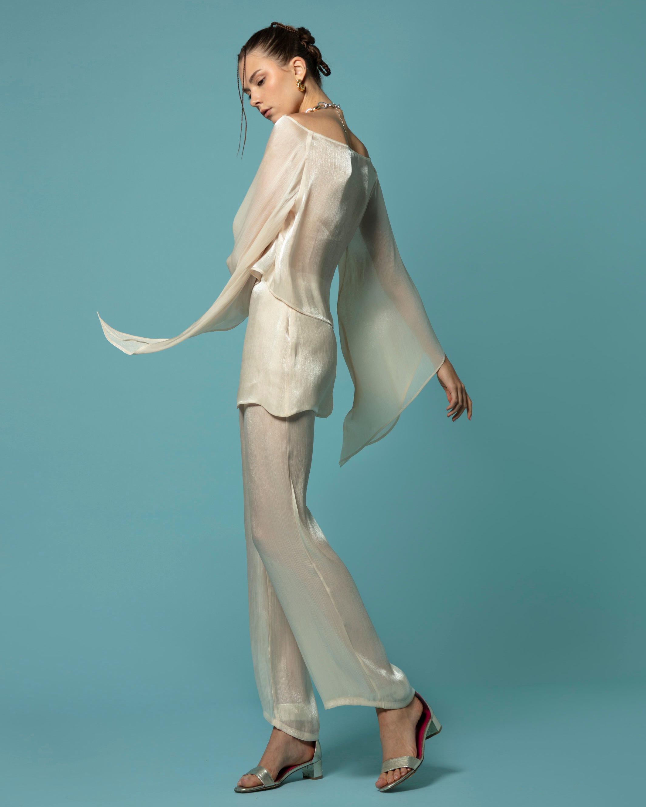 REMI PANTS IVORY