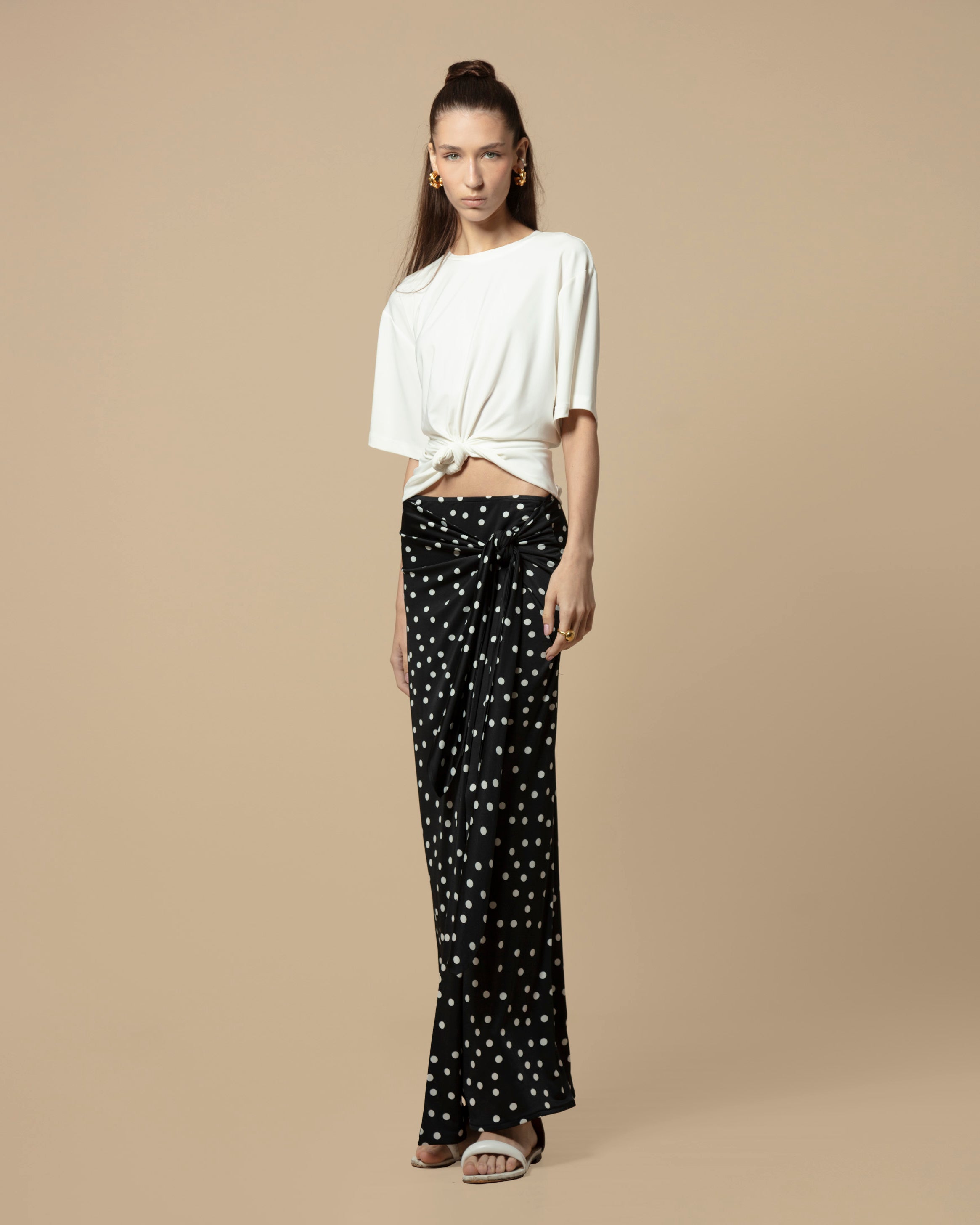 VELA TOP OFF-WHITE