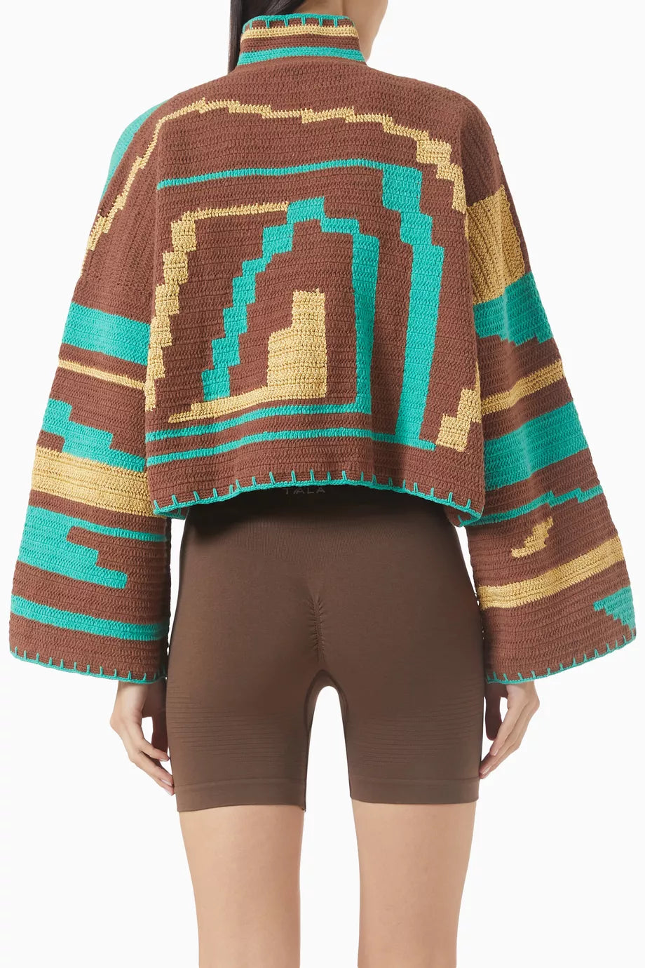KIONA JACKET BROWN OS