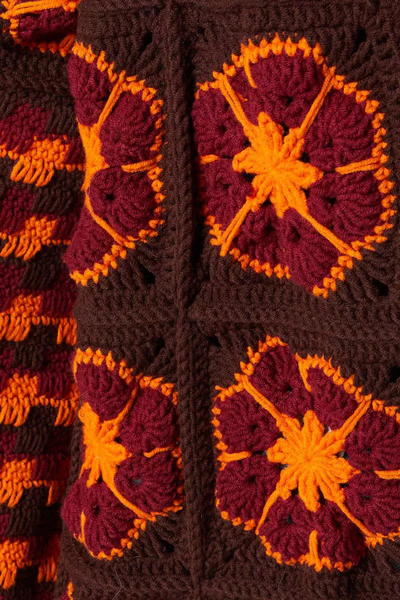 IMAGINE JACKET BROWN OS