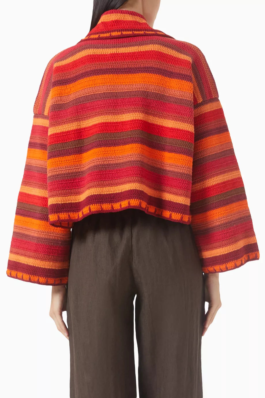 DARIA JACKET SHADES OF BURDUNGY OS