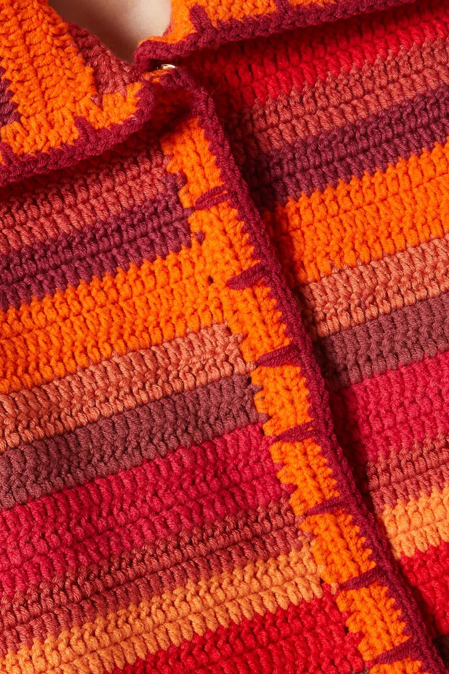 DARIA JACKET SHADES OF BURDUNGY OS