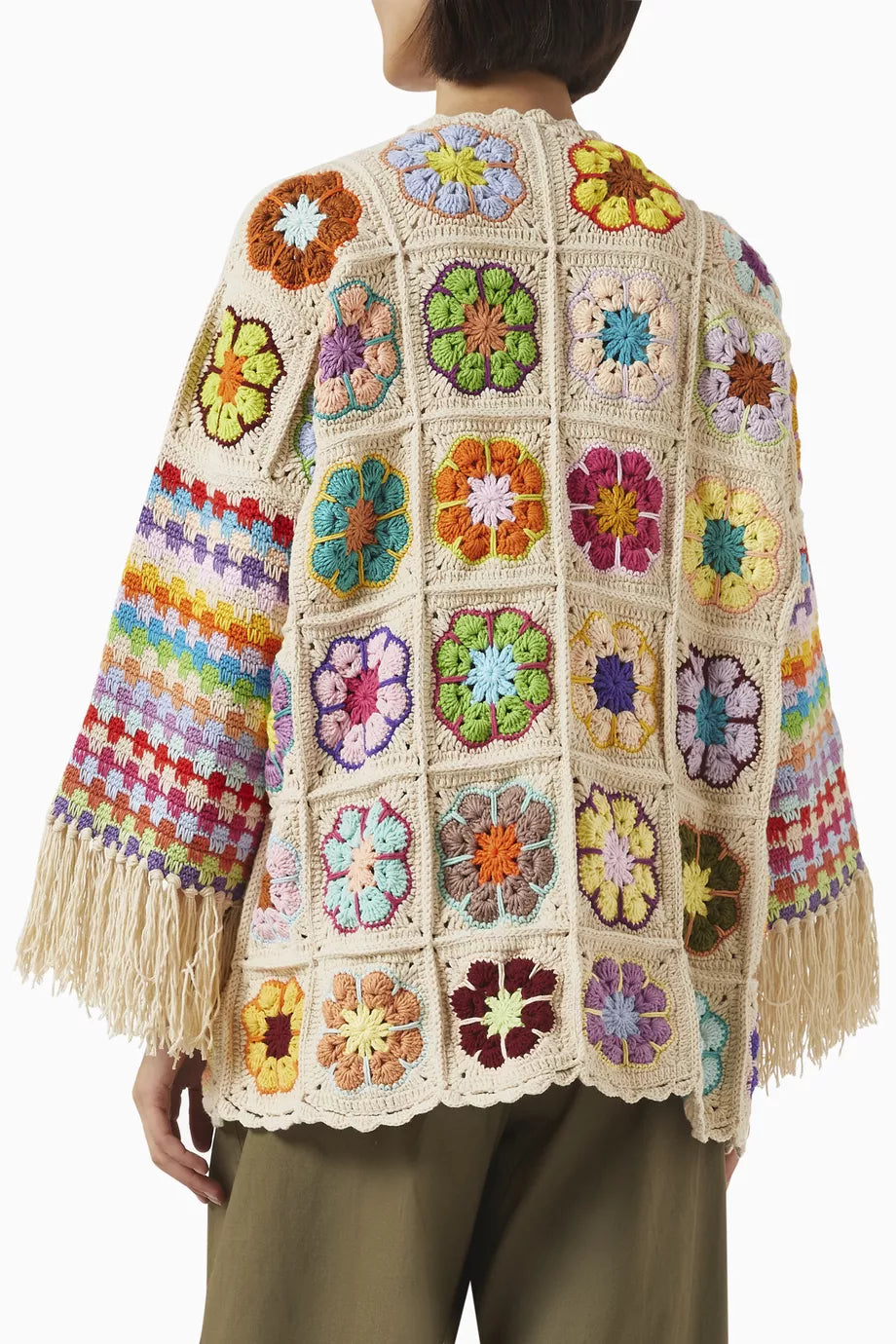 IMAGINE JACKET MULTICOLOR OS