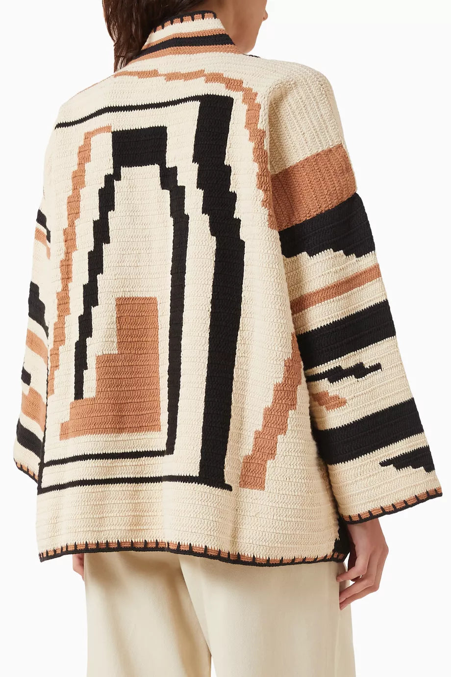 KIONA JACKET LONG CAMEL OS