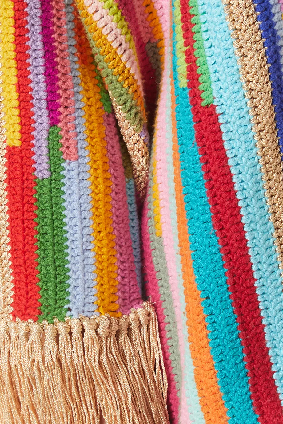 JAGGER JACKET MULTICOLOR