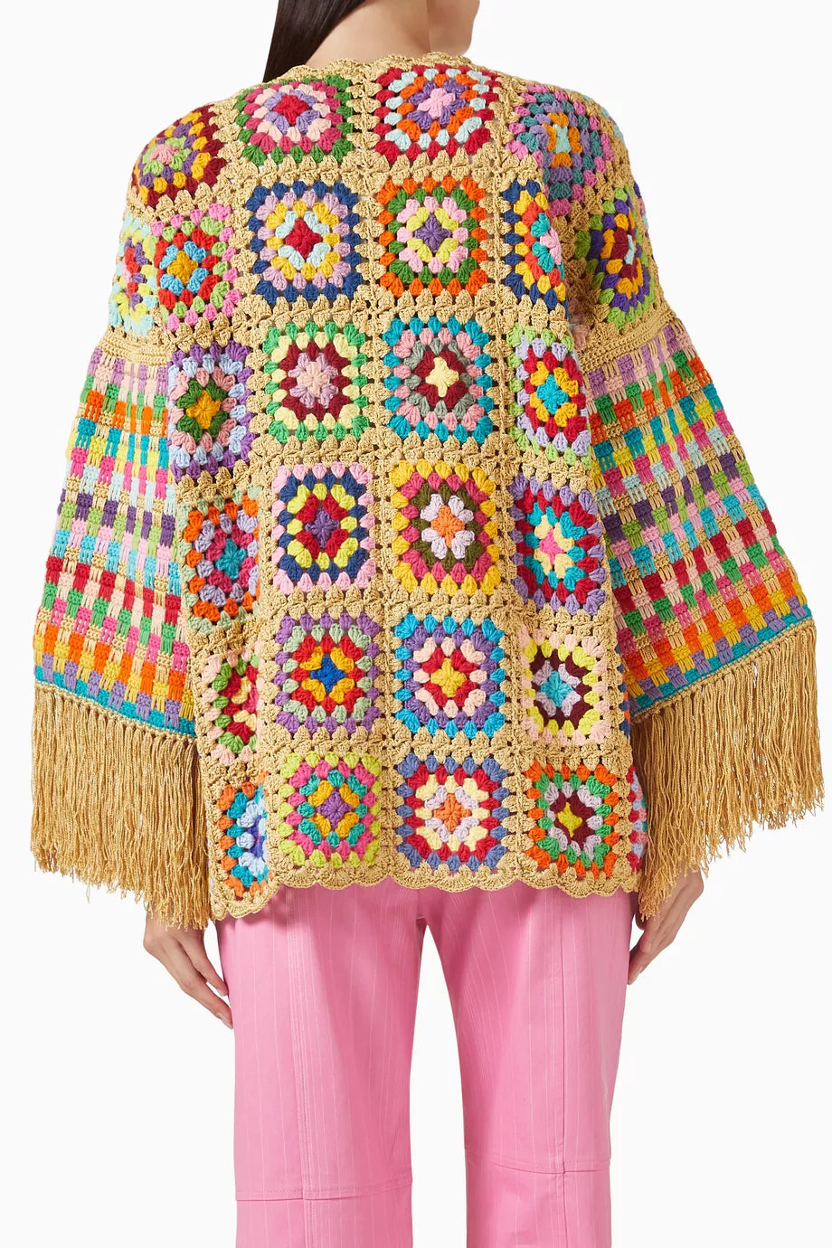 ALASKA JACKET GOLD OS