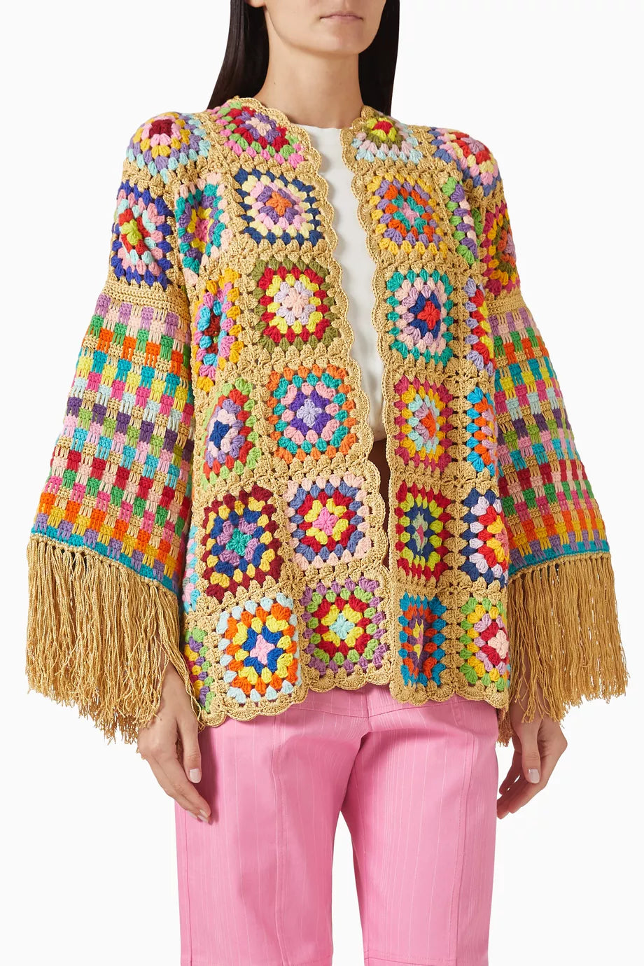 ALASKA JACKET GOLD OS