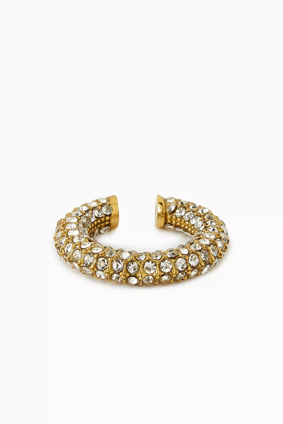 COCO EARCUFF WHITE