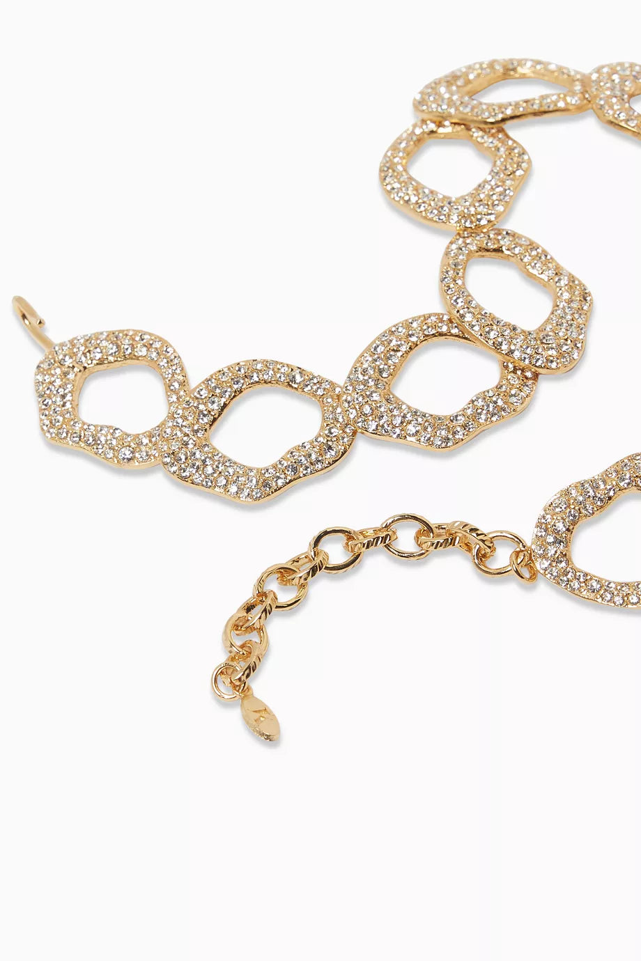 NALA CHOKER GOLD