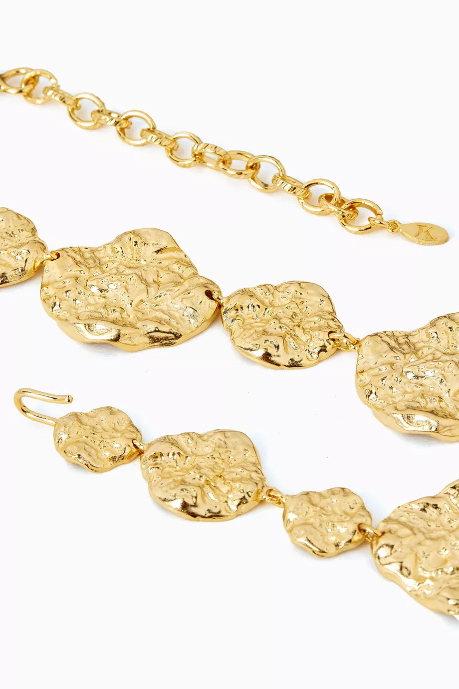 ZURI CHOKER GOLD