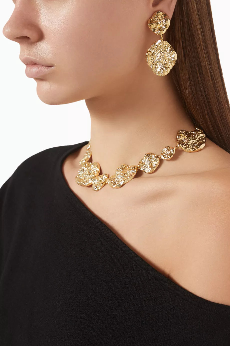 ZURI CHOKER GOLD