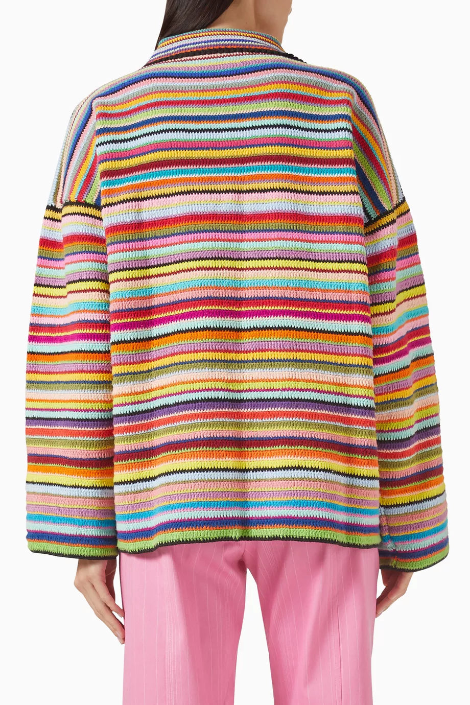 JACKSON JACKET MULTICOLOR OS