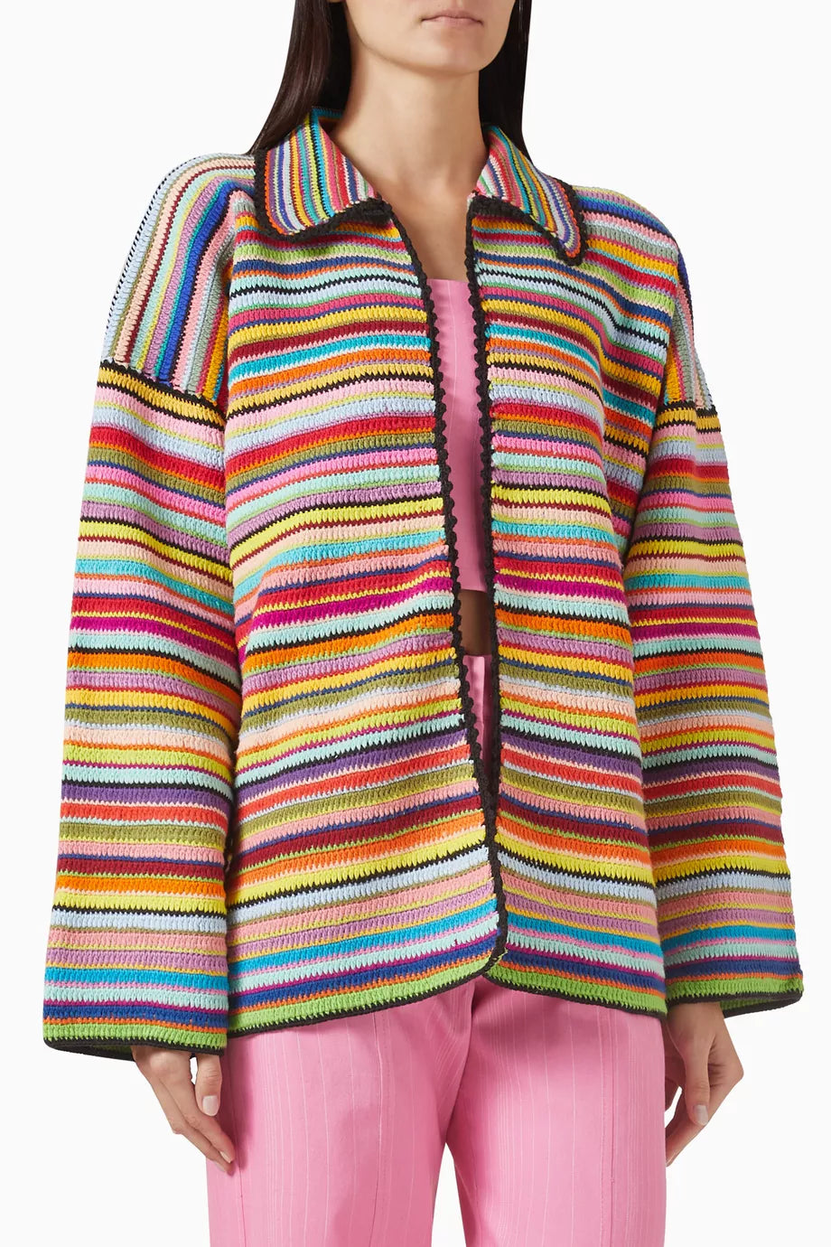 JACKSON JACKET MULTICOLOR OS