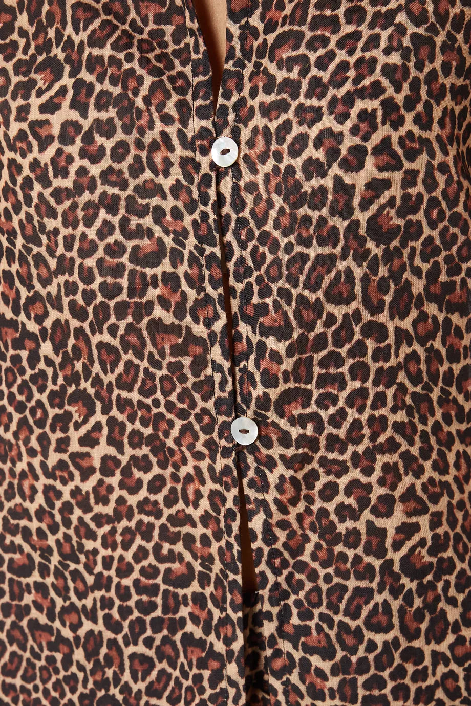 SELORA SET LEOPARD PRINT