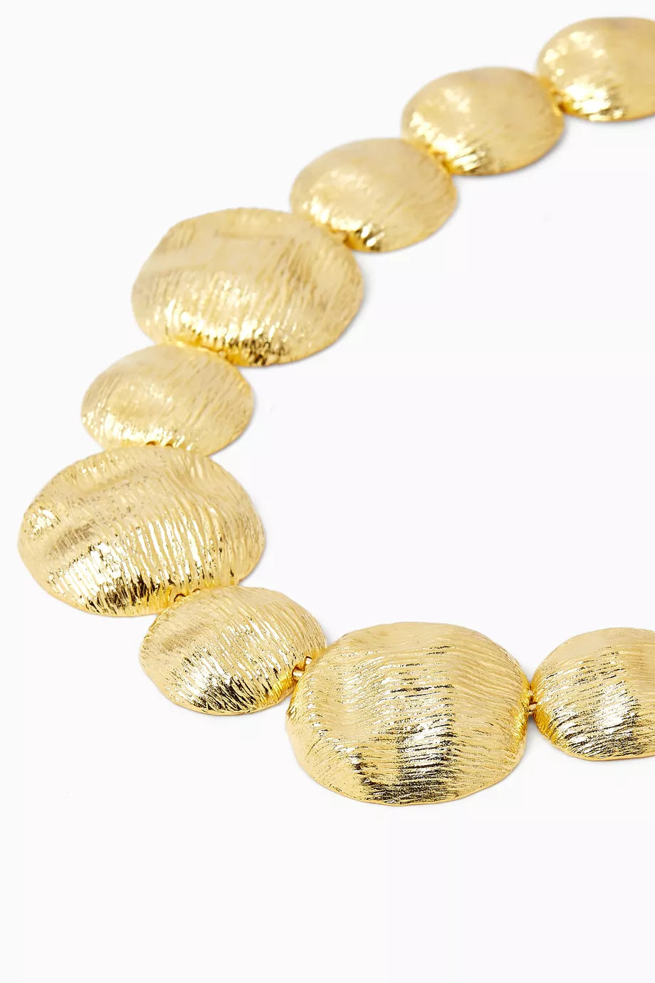B.O CERA GOLD NECKLACE