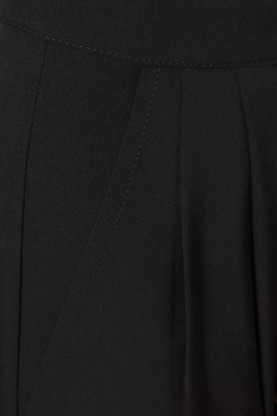 LUZ PANTS BLACK