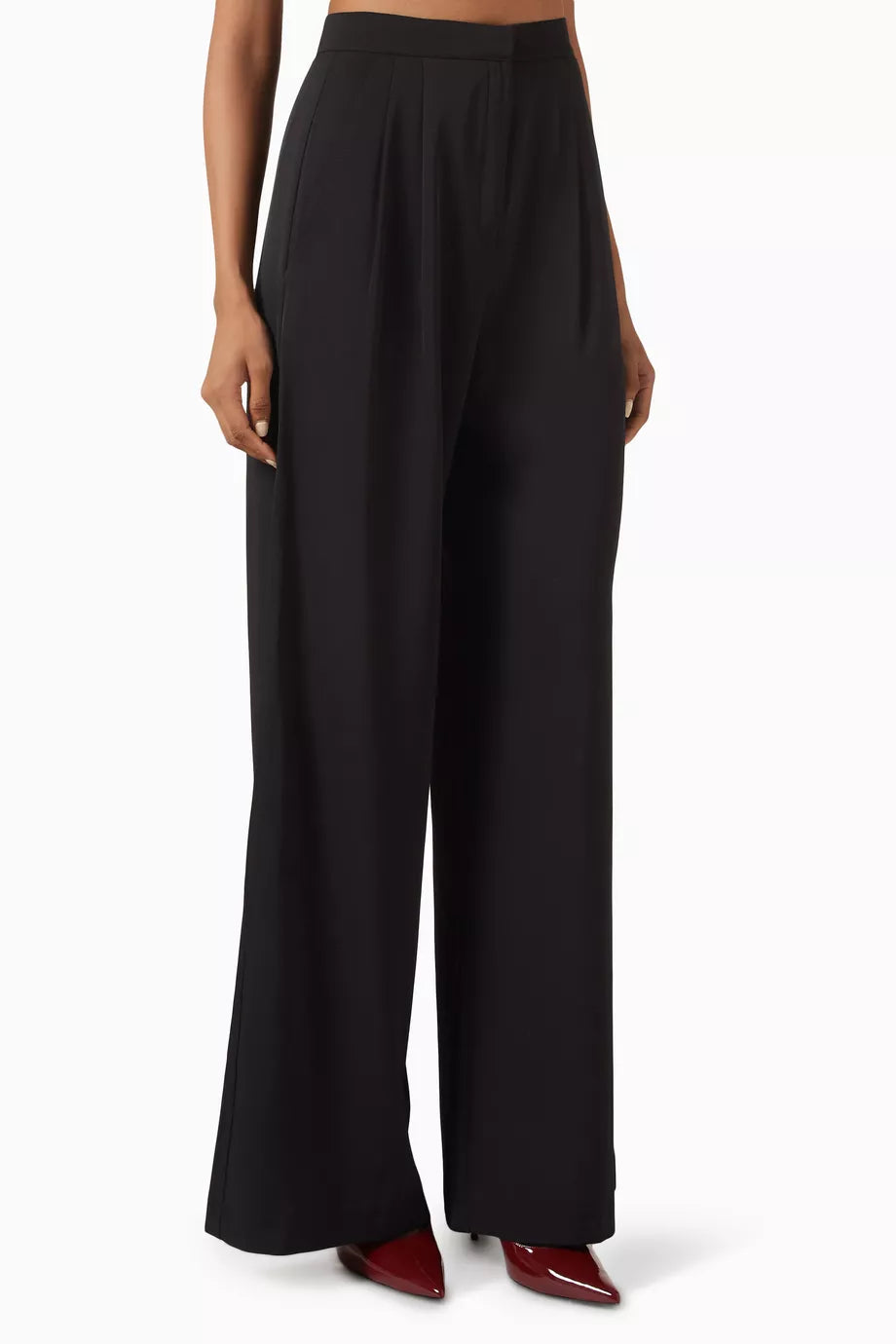 LUZ PANTS BLACK