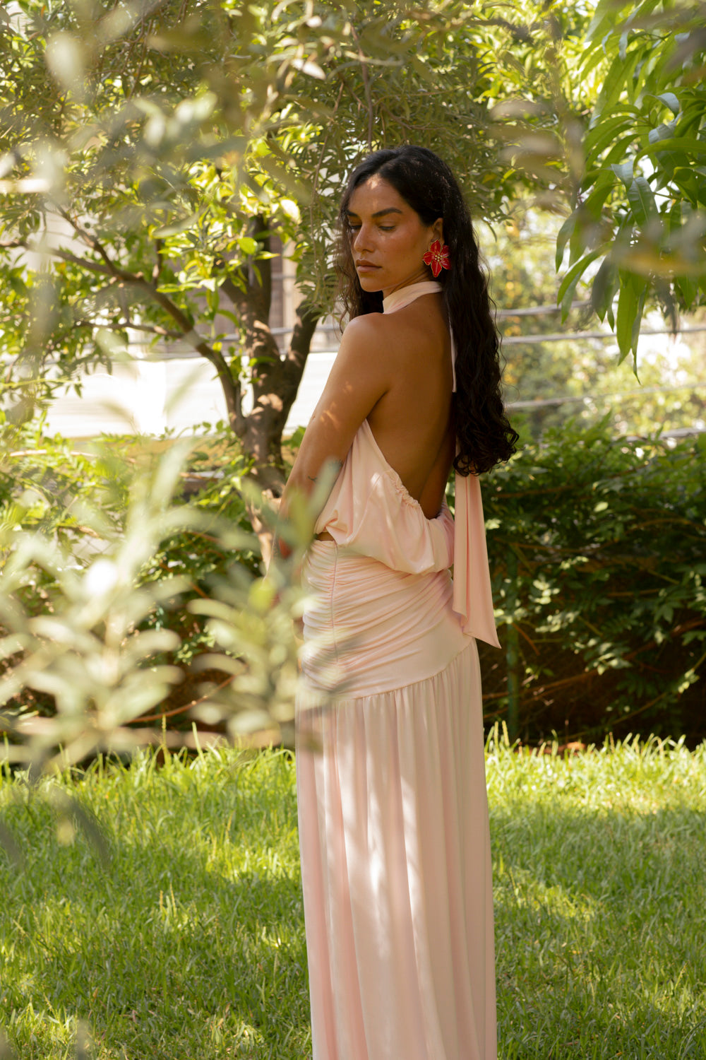 AZURA SET BABY PINK
