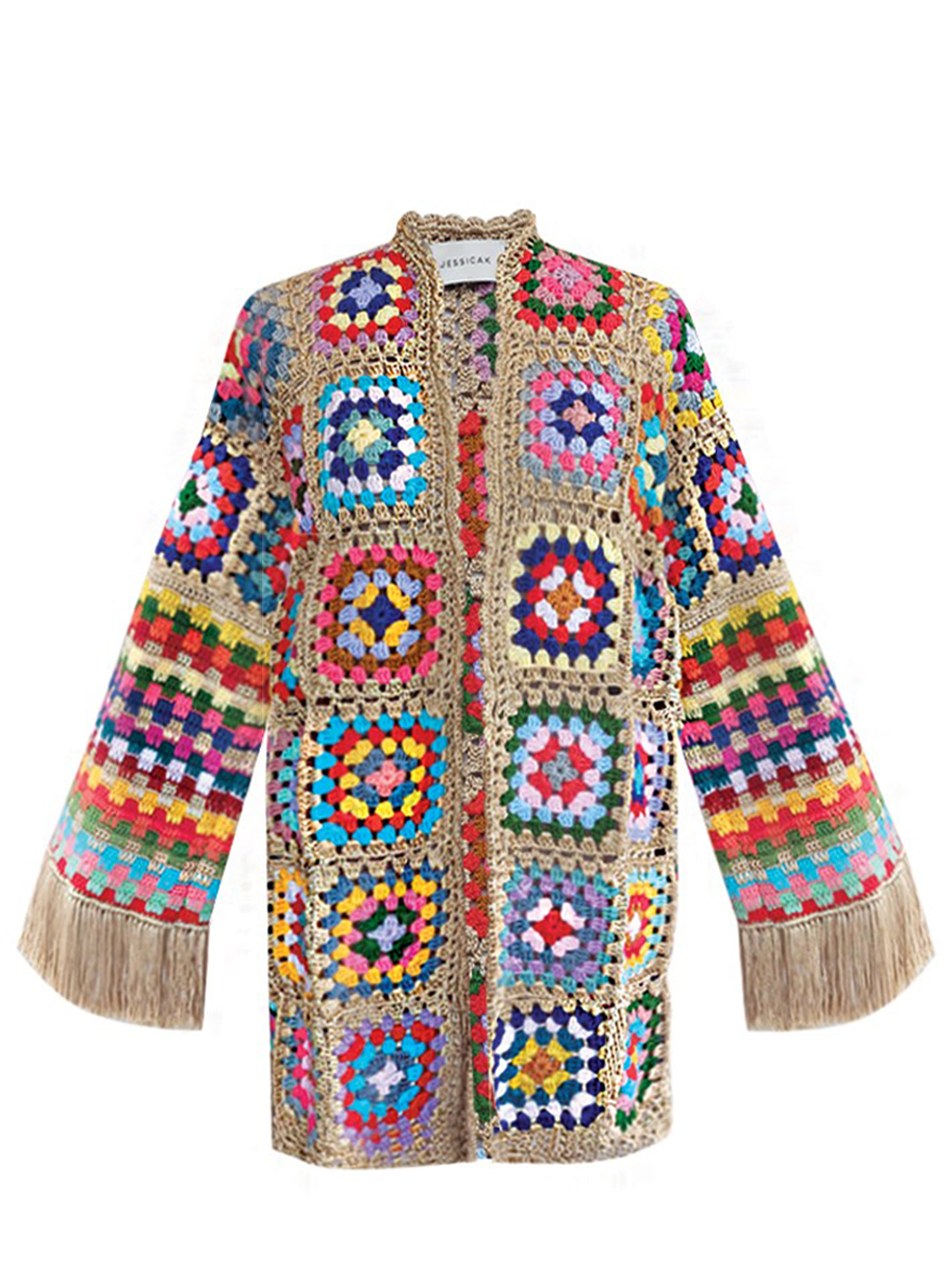 ALASKA JACKET GOLD OS